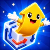 Arrow 3D Puzzle icon