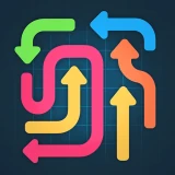 Redirect It! - Logic Puzzle icon