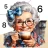Whimsy Color By Number Game icon