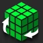 Solution de cube - Cube Cipher icon