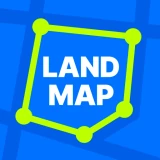 LandMap: Property Line Finder icon