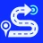 enRoute Delivery Route Planner icon