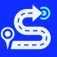 enRoute Delivery Route Planner icon