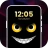 Fond d'écran animé Funky Smile icon