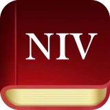 Bible NIV - Audio Bible App icon
