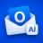 Outlook AI: Hotmail Login icon