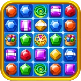 Jewels Premium Match 3 Puzzles icon