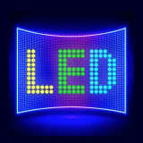 LED Banner: Edge Lighting icon