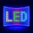 LED Banner: Edge Lighting icon