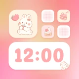 Themes: Icon changer, Widgets icon