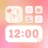 Themes: Icon changer, Widgets icon