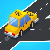 Taxi Run: Conducteur de trafic icon