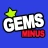 Gems Math Brawl Quiz - Minus icon