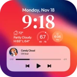 Lock Screen OS icon