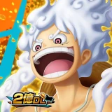 ONE PIECE バウンティラッシュ - アクションゲーム icon