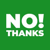 No Thanks icon