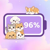 Emoji Battery Widget & Icons icon