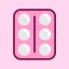 Lady Pill Reminder icon