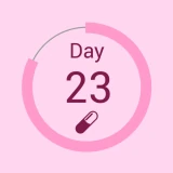 Lady Pill Widgets icon