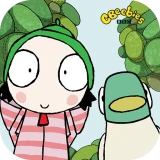 Sarah & Duck - Day at the Park icon