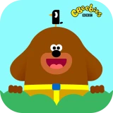 Hey Duggee The Big Outdoor App icon