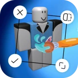 Rbx Clothes Maker: Skin Editor icon