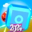 ビートラッシュ - 2024！Beat Run！人気音ゲー icon