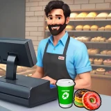 panadería supermercado sim icon