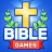 Bible Games: Trivia & Verse icon