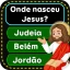 Quiz Bíblico: Perguntas e Res icon
