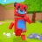 Blocky Quest: Panda Adventure icon
