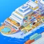 My Cruise: Idle Schiff Tycoon icon