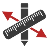 Photo Measures icon