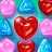 Gummy Drop! Combina 3 y viaja icon