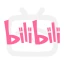 bilibili - All Your Fav Videos icon