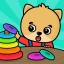 Formes et Couleurs pour bébés icon