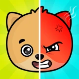 Baby Emotionen: Kinder Spiele icon