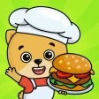 Juego infantil: Toddler Chef icon