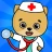 Ospedale gioco per bambini 2-5 icon