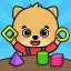 Giochi per Bambini di 2-5 anni icon