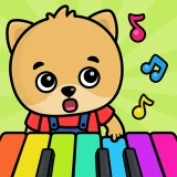 Kinder Klavier - Baby Spiele icon