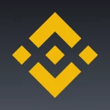 Binance: Buy Bitcoin & Crypto icon