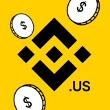 Binance.US: Buy BTC & Crypto icon