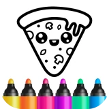 Kids Drawing Games for Toddler icon