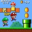 Super Mano Bros - Jungle World icon