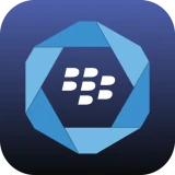 Services BlackBerry Hub+ icon