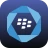 Services BlackBerry Hub+ icon