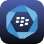 Services BlackBerry Hub+ icon