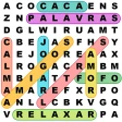 Sopas de Letras Español icon