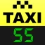 Taximeter. GPS-Taxi-Zähler. icon